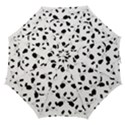 Panda pattern Straight Umbrellas View1