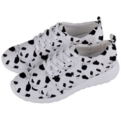 Panda Pattern Men s Lightweight Sports Shoes by Valentinaart