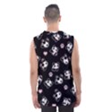 Panda pattern Men s Basketball Tank Top View2