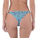 Panda pattern Reversible Bikini Bottom View2