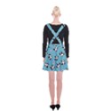 Panda pattern Suspender Skater Skirt View2