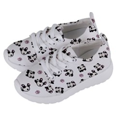 Panda Pattern Kids  Lightweight Sports Shoes