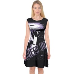 Street Dogs Capsleeve Midi Dress by Valentinaart