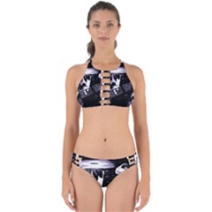 Street Dogs Perfectly Cut Out Bikini Set