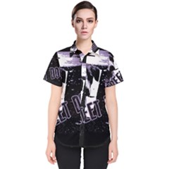 Street Dogs Women s Short Sleeve Shirt