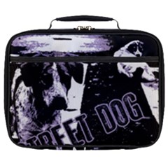 Street Dogs Full Print Lunch Bag by Valentinaart