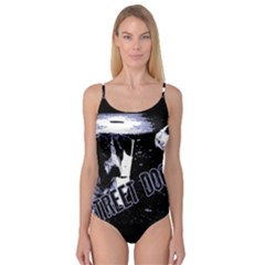 Street Dogs Camisole Leotard  by Valentinaart