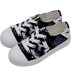 Street Dogs Kids  Low Top Canvas Sneakers by Valentinaart