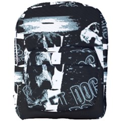 Street Dogs Full Print Backpack