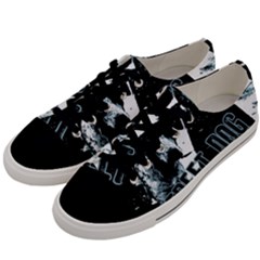 Street Dogs Men s Low Top Canvas Sneakers