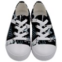 Street dogs Kids  Low Top Canvas Sneakers View1