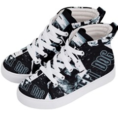 Street Dogs Kid s Hi-top Skate Sneakers