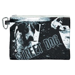 Street Dogs Canvas Cosmetic Bag (xl)