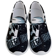 Street Dogs Men s Lightweight Slip Ons