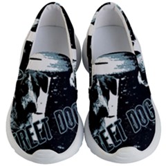 Street Dogs Kid s Lightweight Slip Ons