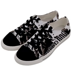 Street Dogs Men s Low Top Canvas Sneakers