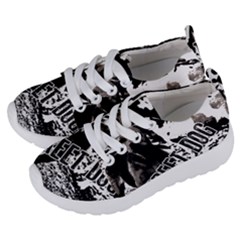 Street Dogs Kids  Lightweight Sports Shoes by Valentinaart