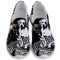 Street Dogs Men s Lightweight Slip Ons