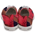 Red Worm Women s Low Top Canvas Sneakers View4