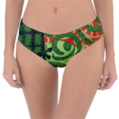 Turtle Reversible Classic Bikini Bottoms