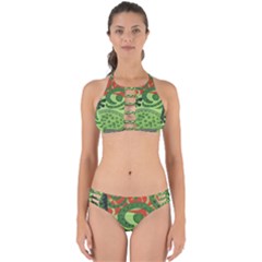 Turtle Perfectly Cut Out Bikini Set