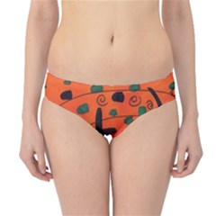 Egg Amongst Crosses Hipster Bikini Bottoms by snowwhitegirl