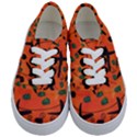 Egg Amongst Crosses Kids  Classic Low Top Sneakers View1