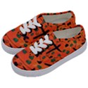 Egg Amongst Crosses Kids  Classic Low Top Sneakers View2