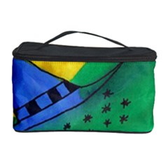 Hat Cosmetic Storage Case by snowwhitegirl