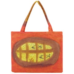 Fish Egg Mini Tote Bag by snowwhitegirl