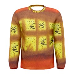 Fish Egg Men s Long Sleeve Tee by snowwhitegirl