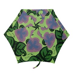 Leaves Mini Folding Umbrellas by snowwhitegirl