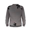 Stop Action Pigeon Kids  Sweatshirt View2