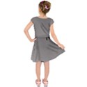 Stop Action Pigeon Kids  Short Sleeve Dress View2