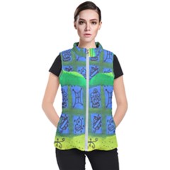 Window Egg Women s Puffer Vest