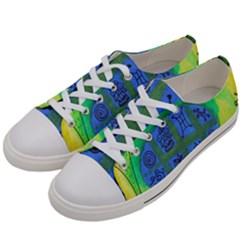 Window Egg Women s Low Top Canvas Sneakers