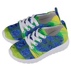 Window Egg Kids  Lightweight Sports Shoes