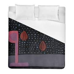 Lips Duvet Cover (full/ Double Size)