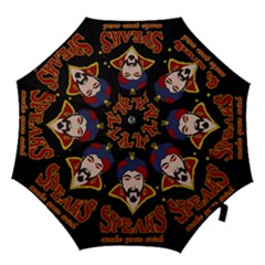 Zoltar Speaks Hook Handle Umbrellas (large) by Valentinaart