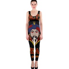 Zoltar Speaks One Piece Catsuit by Valentinaart