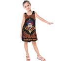 Zoltar Speaks Kids  Sleeveless Dress View1