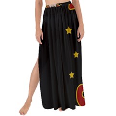 Zoltar Speaks Maxi Chiffon Tie-up Sarong