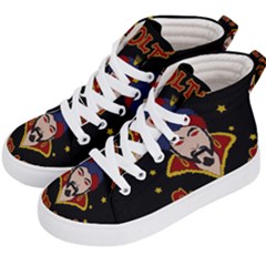 Zoltar Speaks Kid s Hi-top Skate Sneakers