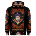 Zoltar Speaks Men s Overhead Hoodie View1