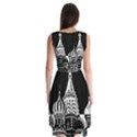 Moscow Sleeveless Chiffon Dress   View2