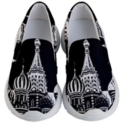 Moscow Kid s Lightweight Slip Ons