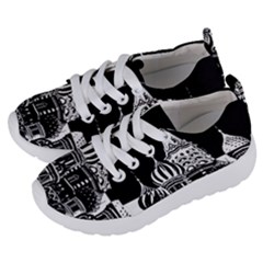 Moscow Kids  Lightweight Sports Shoes