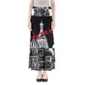 Moscow Full Length Maxi Skirt View1