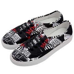 Moscow Women s Classic Low Top Sneakers