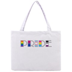 Pride Mini Tote Bag by Valentinaart